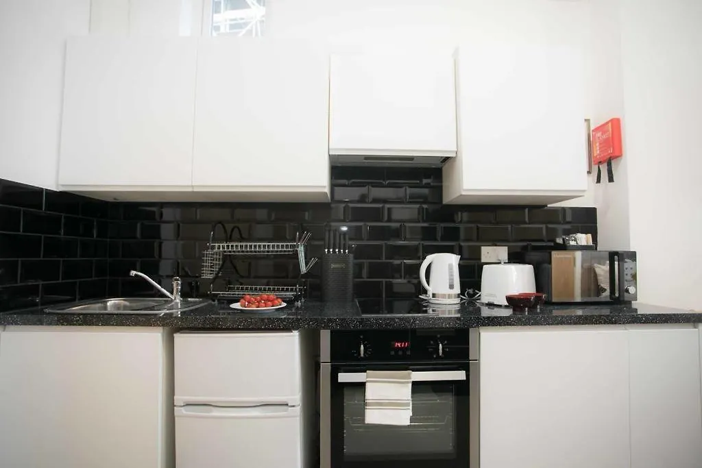 Greenwich Serviced Apartments London