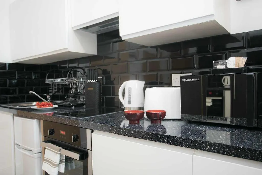 Greenwich Serviced Apartments London 0*,