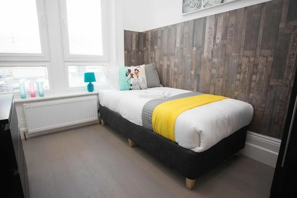 Greenwich Serviced Apartments London