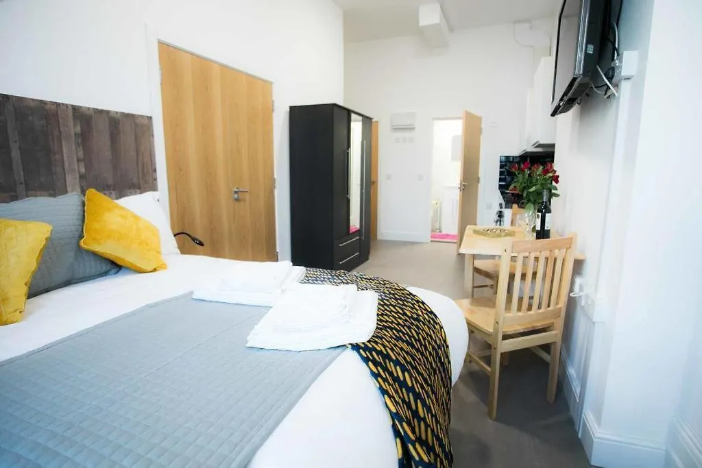 Greenwich Serviced Apartments London