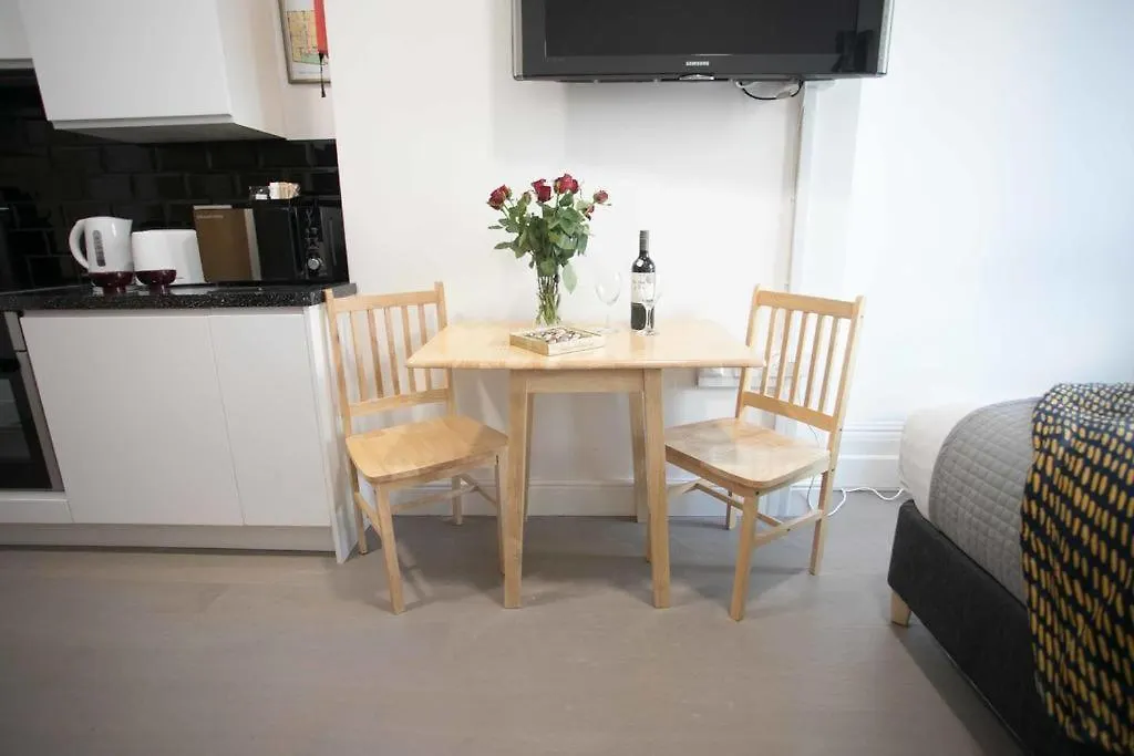 Hotel Greenwich Serviced Apartments London