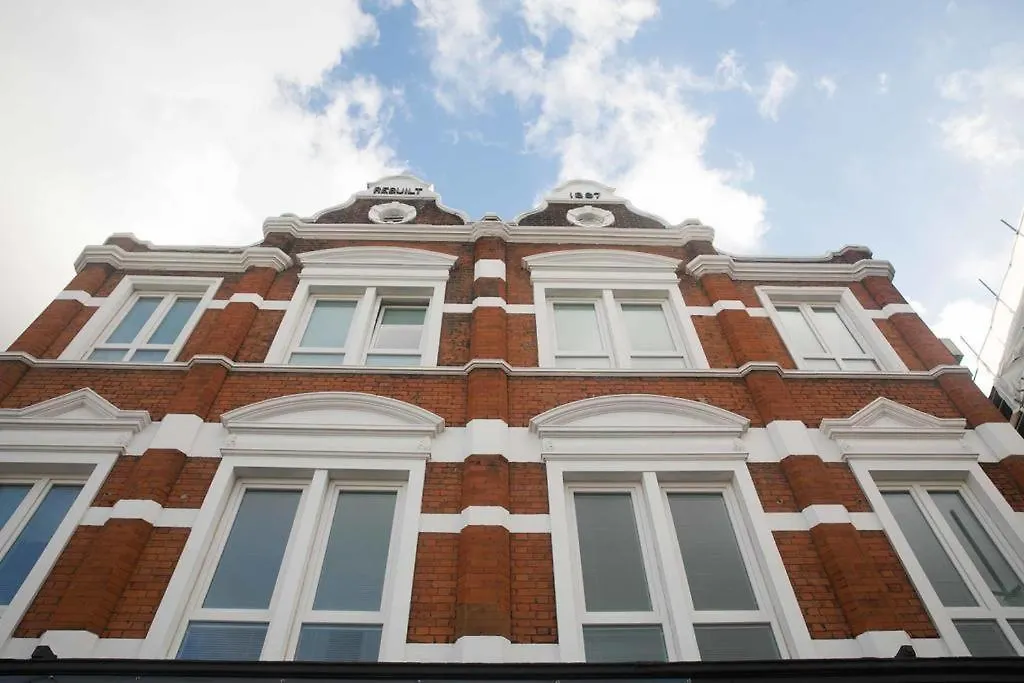 Greenwich Serviced Apartments contacts