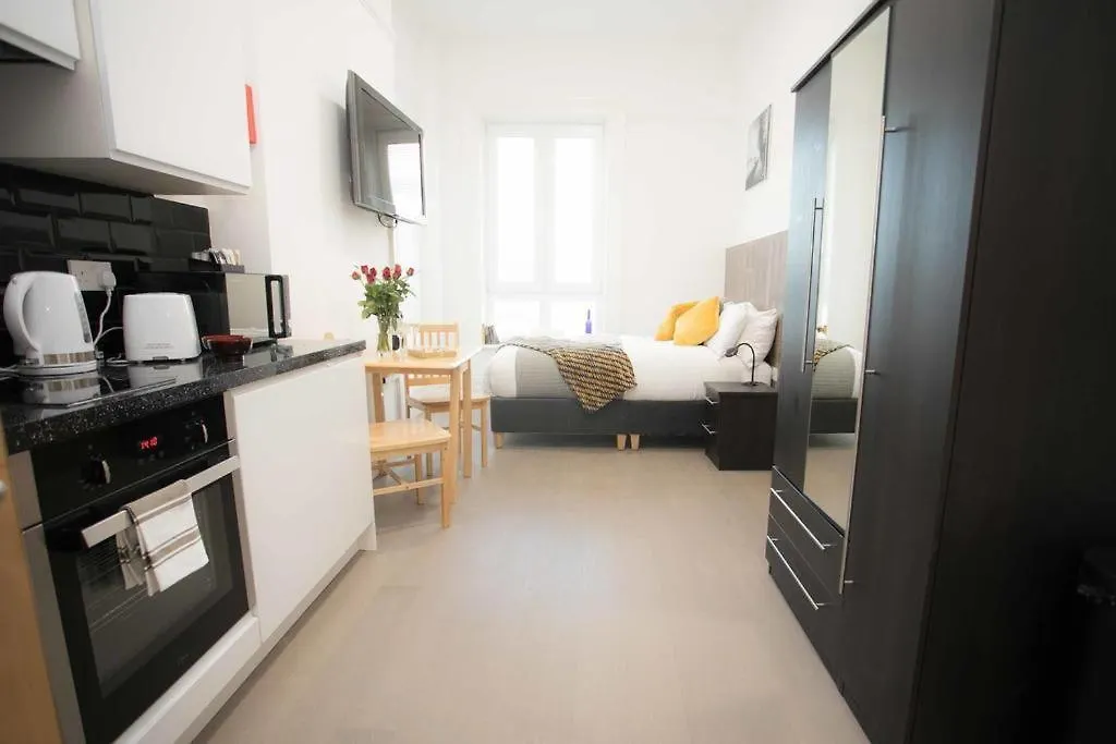 Hotel Greenwich Serviced Apartments London United Kingdom