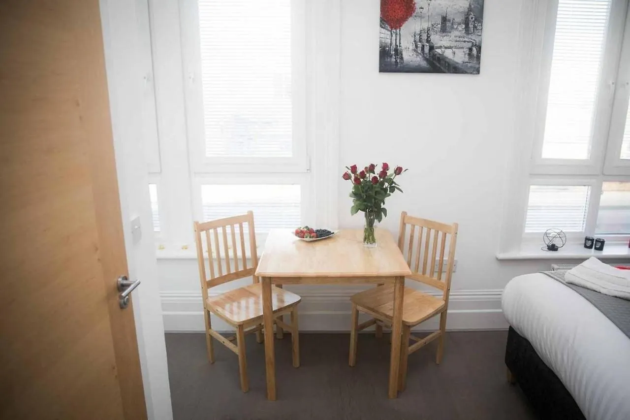 Greenwich Serviced Apartments London