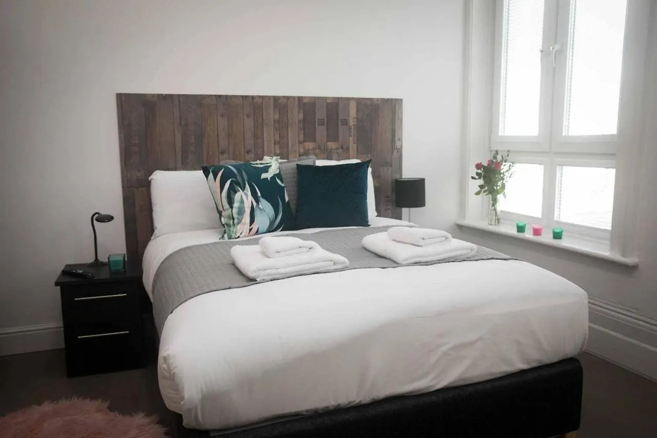 Hotel Greenwich Serviced Apartments London