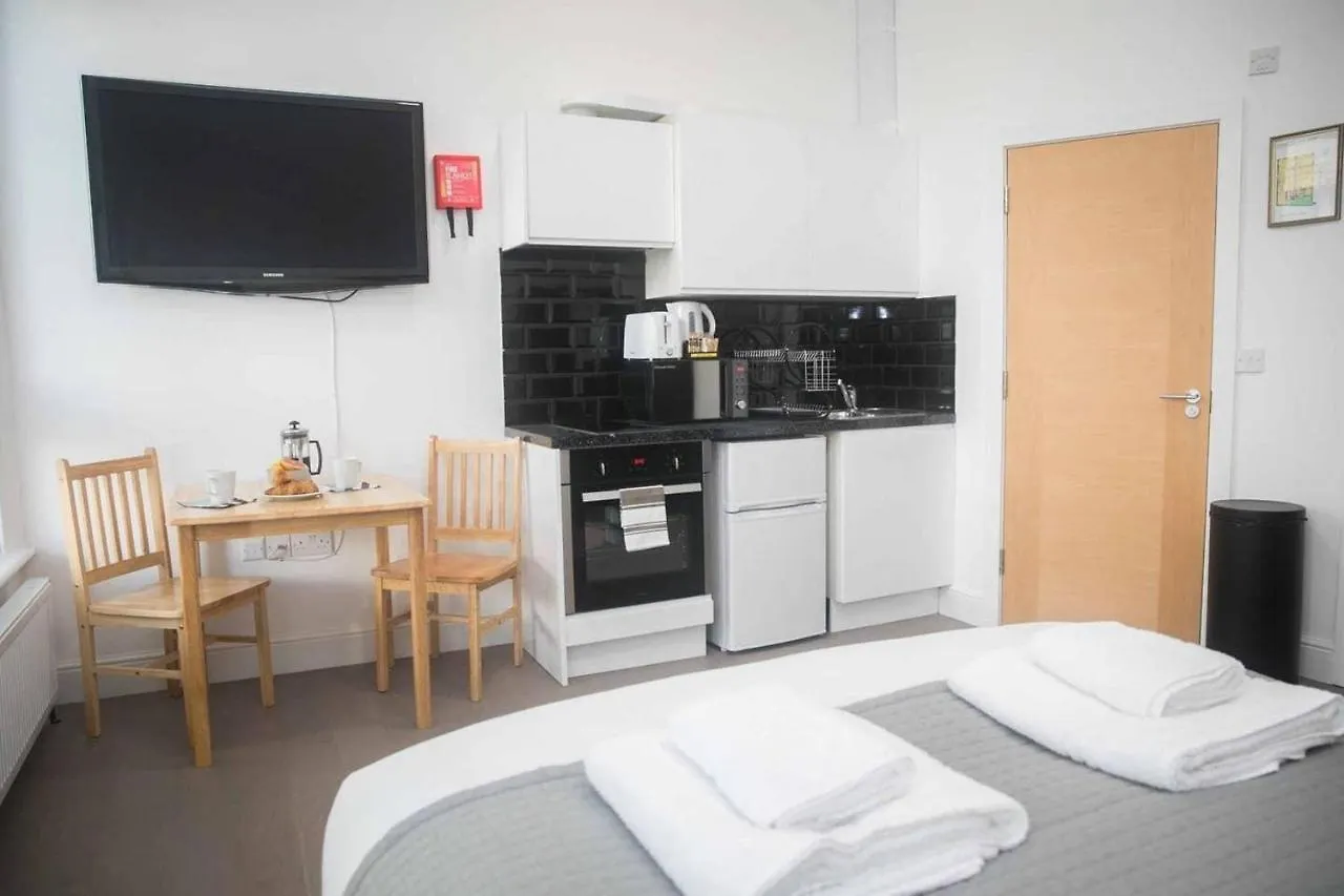 Greenwich Serviced Apartments London Hotel