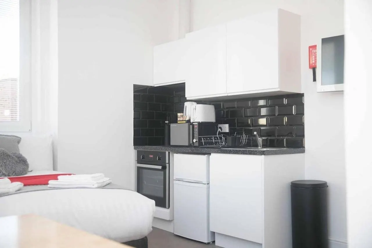 Greenwich Serviced Apartments London United Kingdom