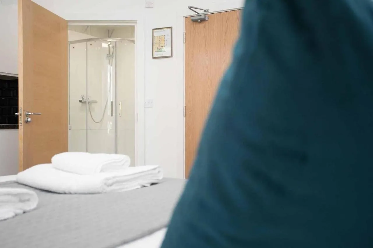 Hotel Greenwich Serviced Apartments London United Kingdom