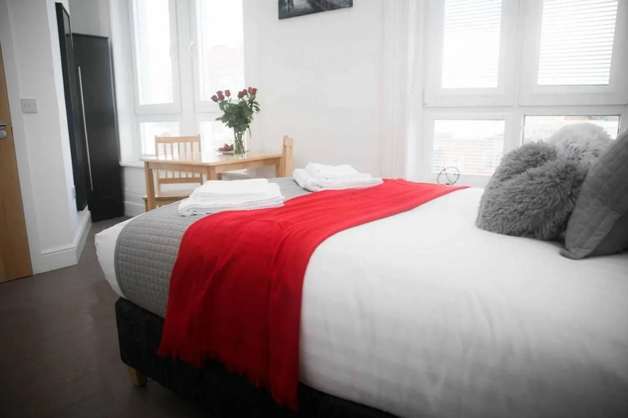 Greenwich Serviced Apartments London Hotel